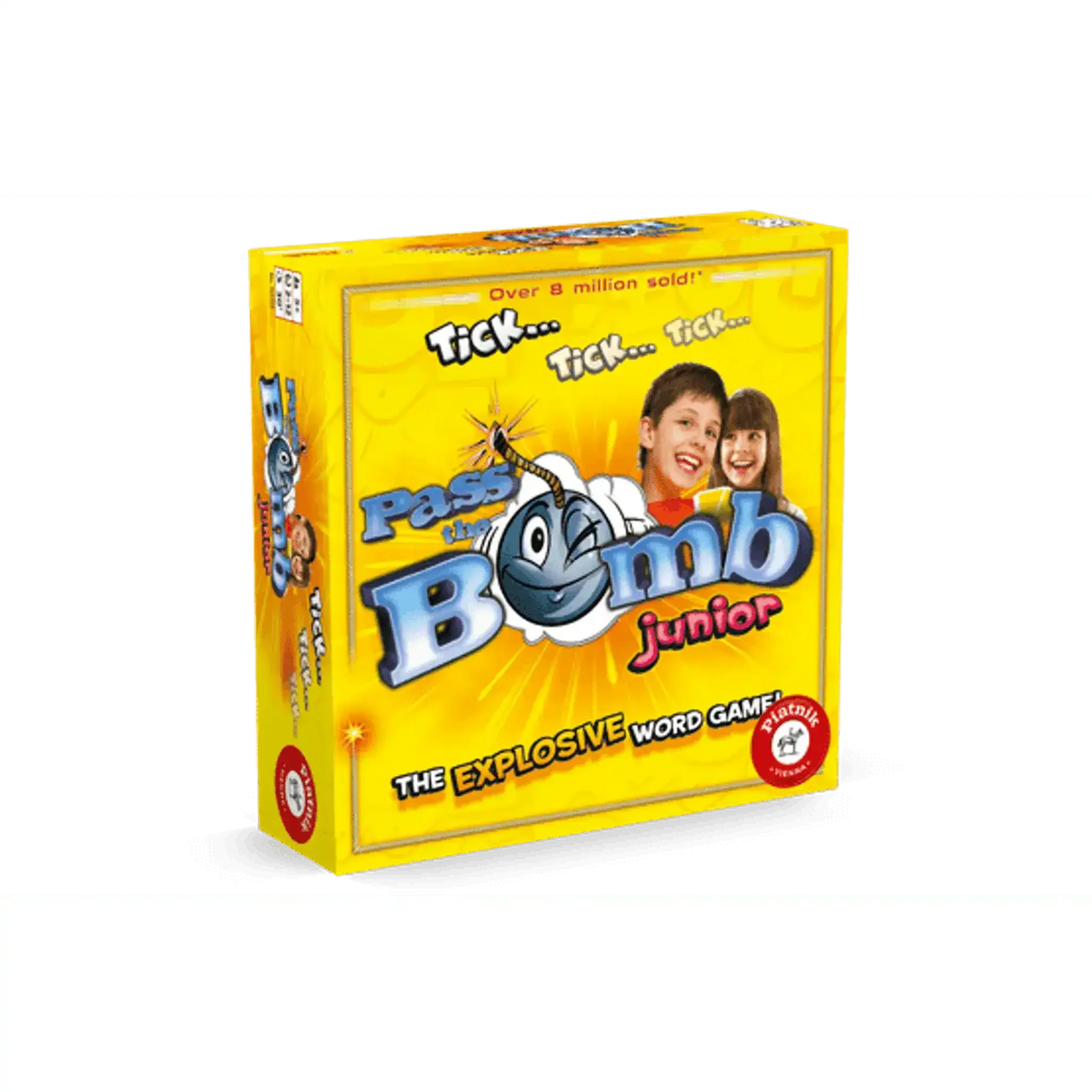 Pass the Bomb Junior (Original) - Toybox Tales