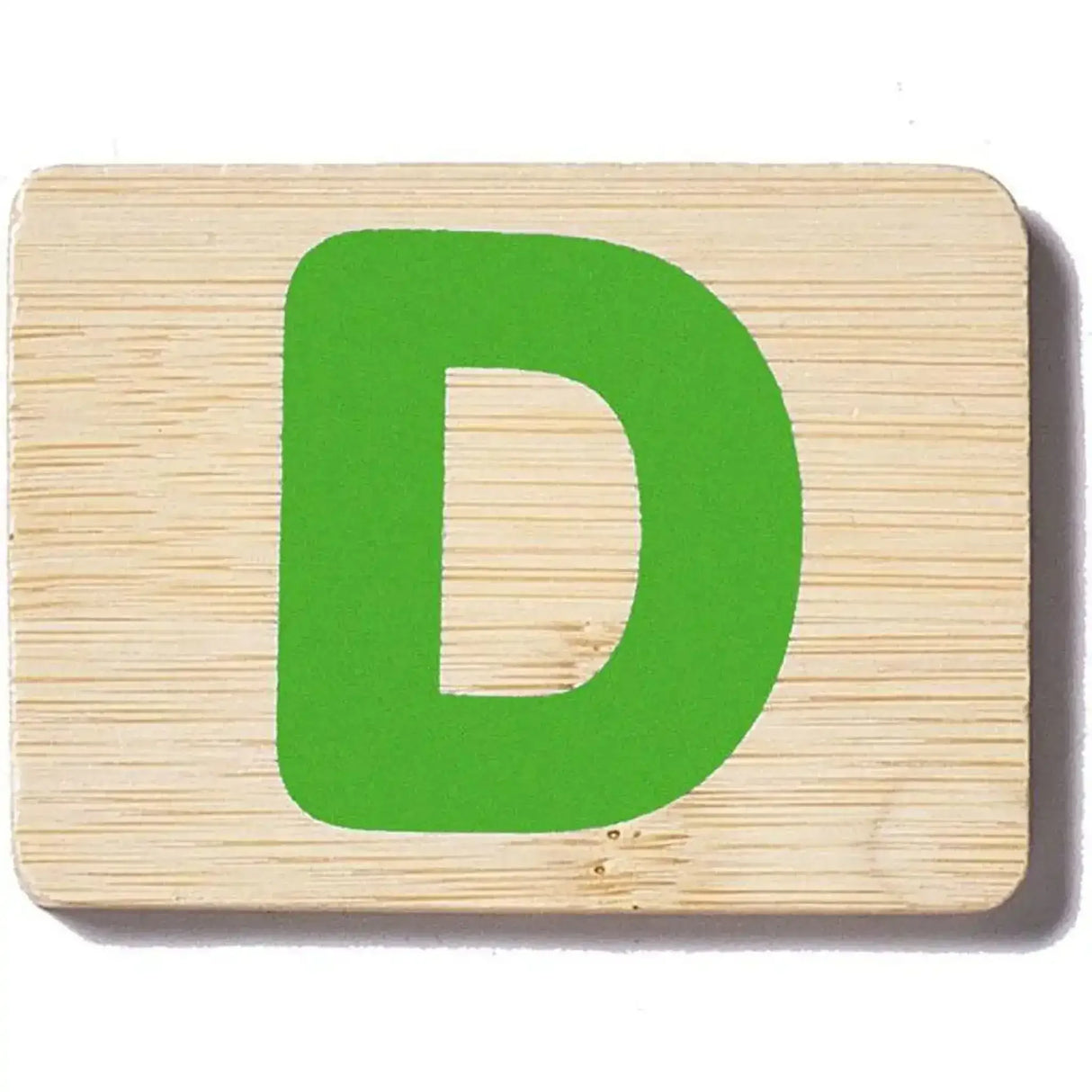 Personalised Name Train: Letter D - Toybox Tales