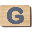 Personalised Name Train: Letter G - Toybox Tales