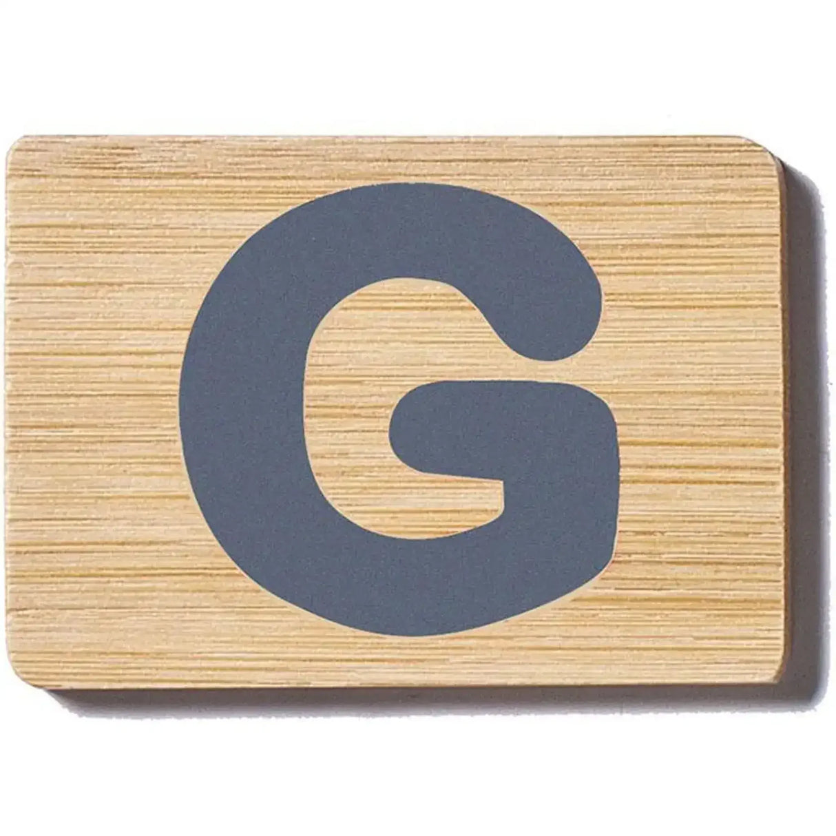 Personalised Name Train: Letter G - Toybox Tales