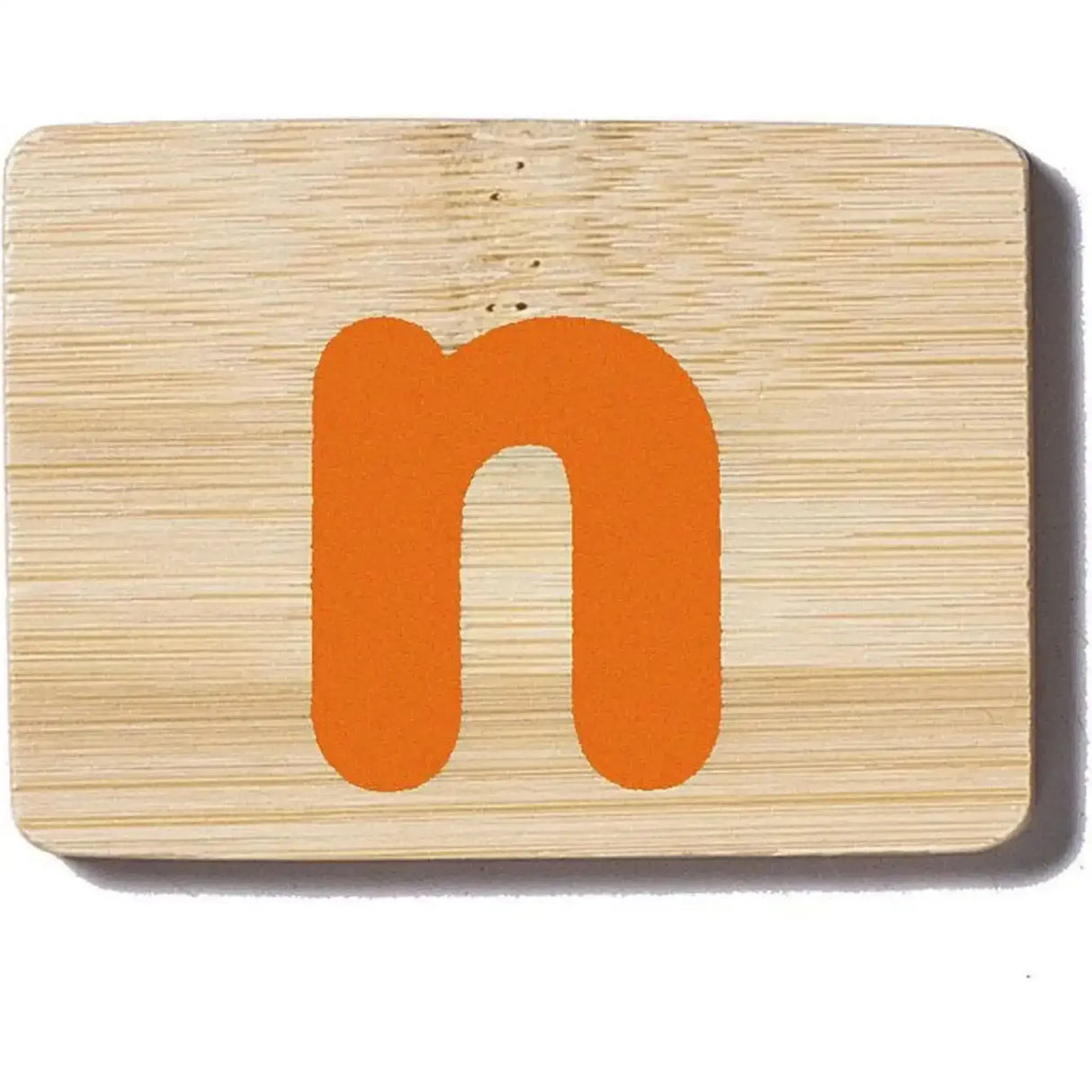 Personalised Name Train: Letter N - Toybox Tales