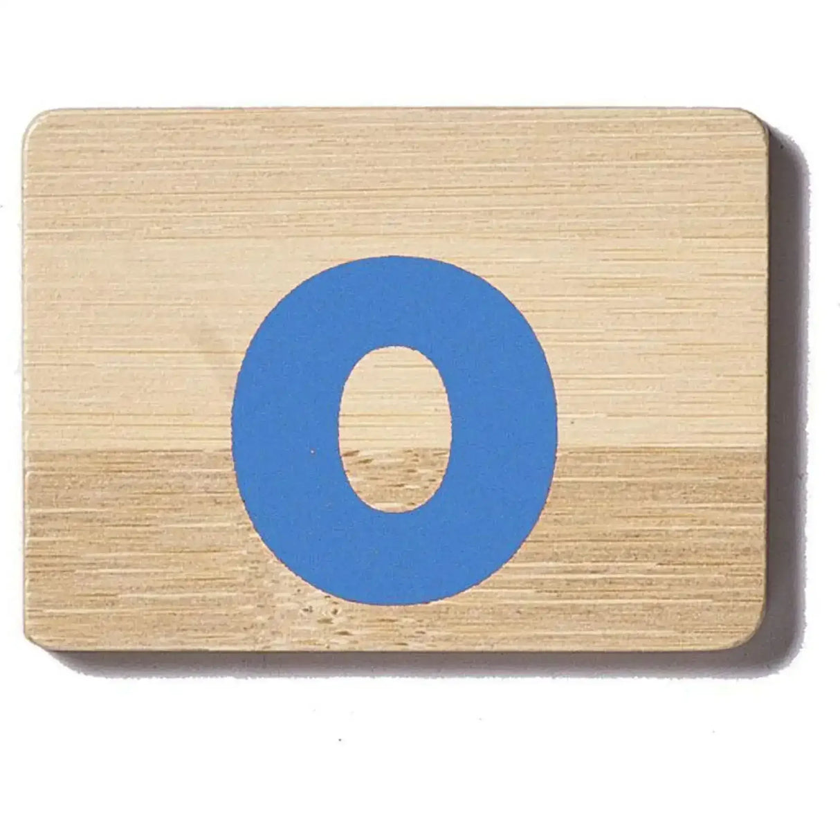 Personalised Name Train: Letter O - Toybox Tales