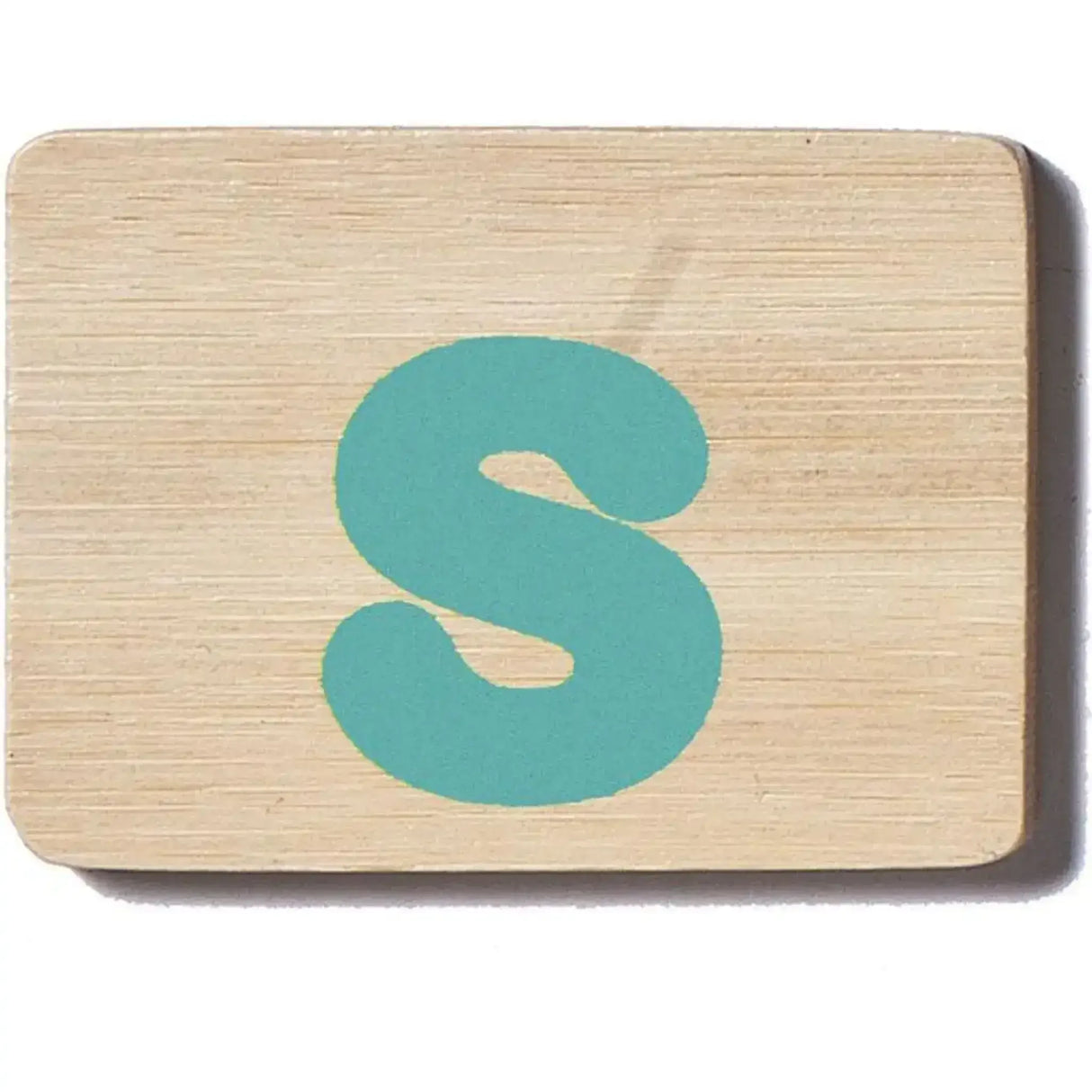 Personalised Name Train: Letter S - Toybox Tales