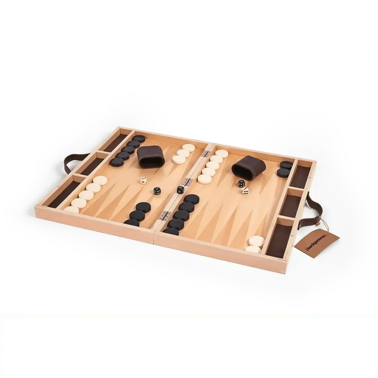 Planet Finska - Backgammon - Toybox Tales