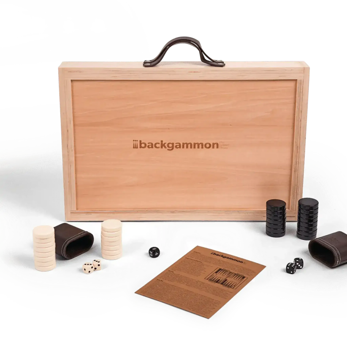 Planet Finska - Backgammon - Toybox Tales