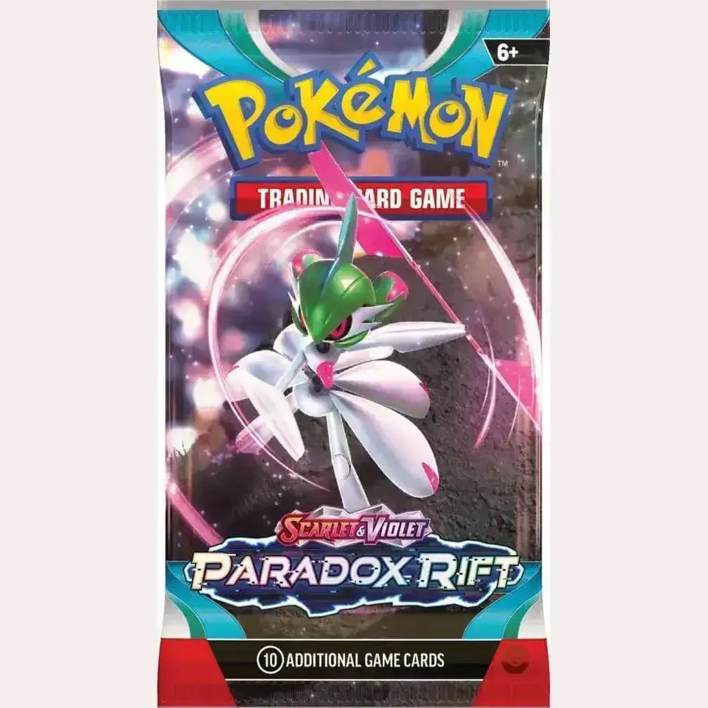 POKÉMON TCG Scarlet & Violet 4 Paradox Rift Booster - Toybox Tales
