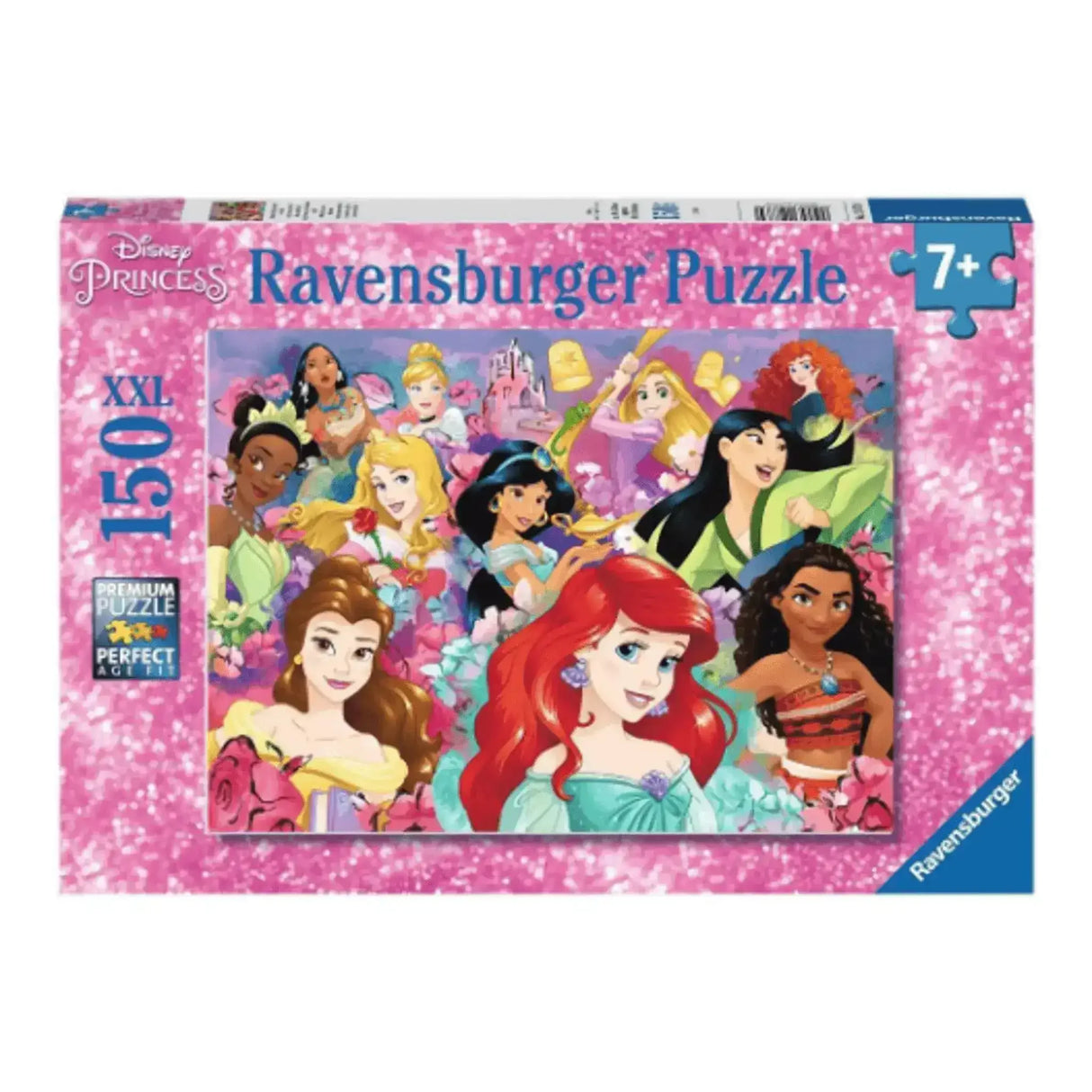 Ravensburger - Princess Dreams Can Come True Puzzle 150 Pieces - Toybox Tales