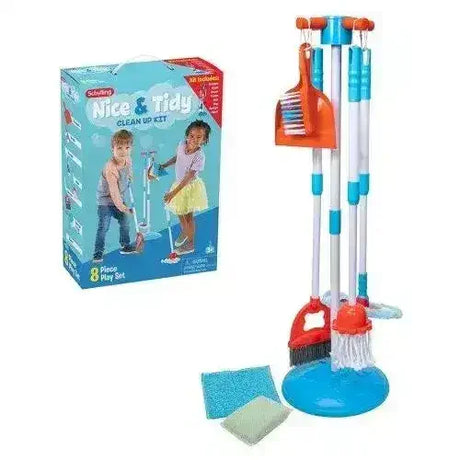 Schylling - Nice and Tidy Clean Up Kit - Toybox Tales