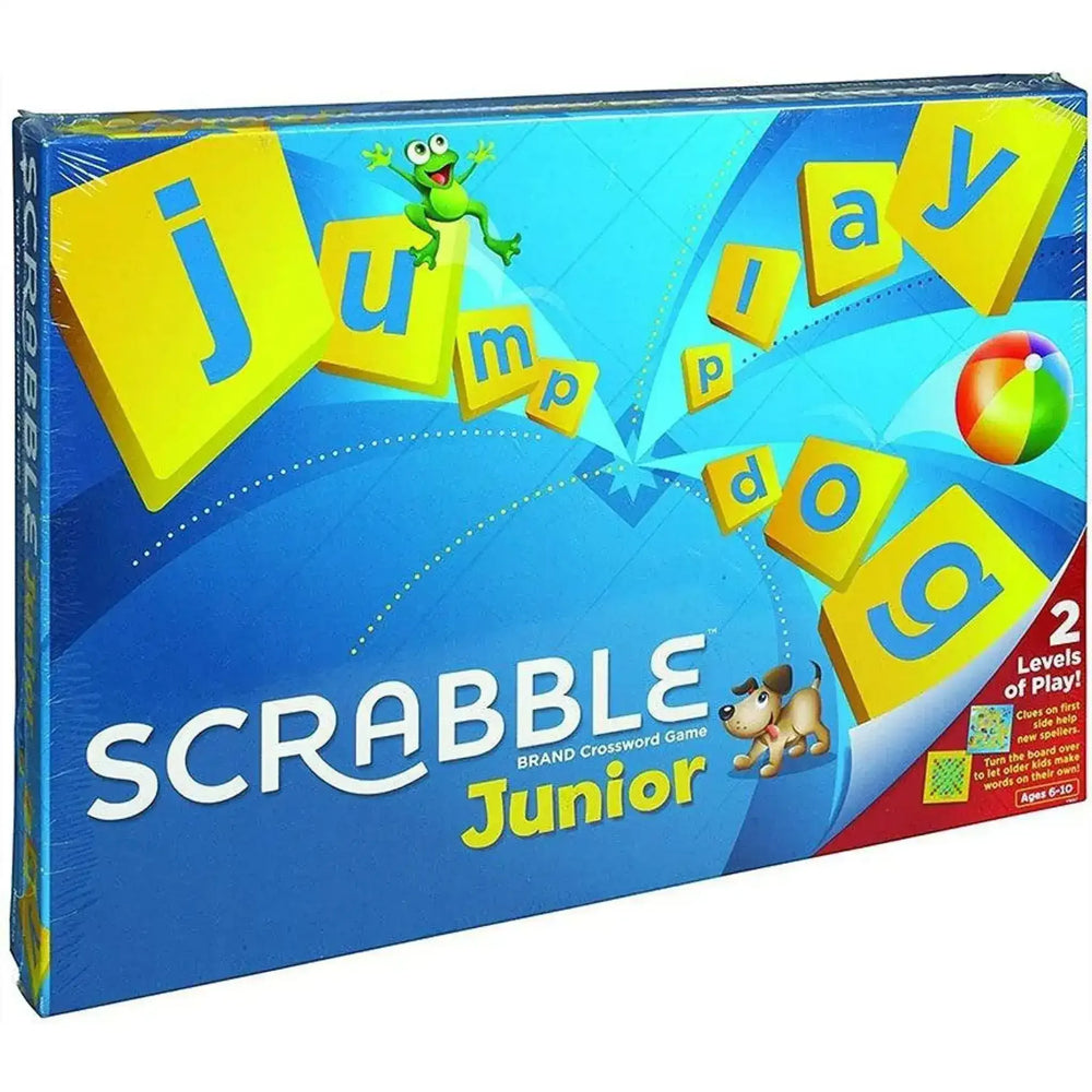 Scrabble Junior - Toybox Tales