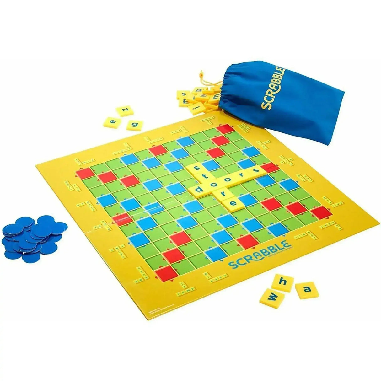 Scrabble Junior - Toybox Tales