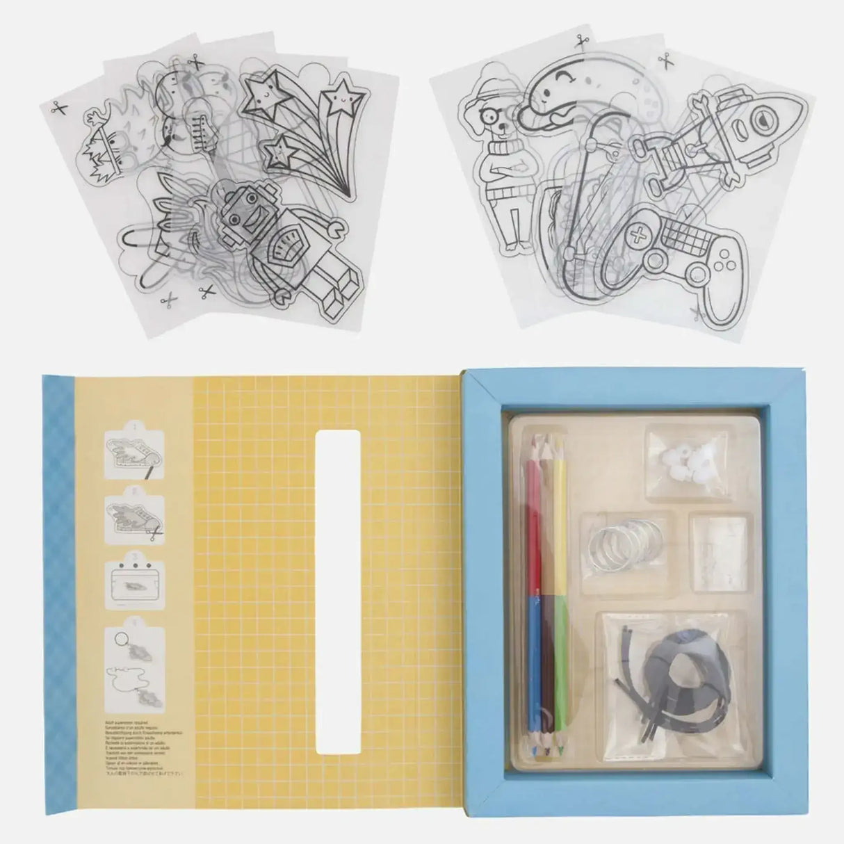 Shrinkies - Ultimate Collection - Toybox Tales