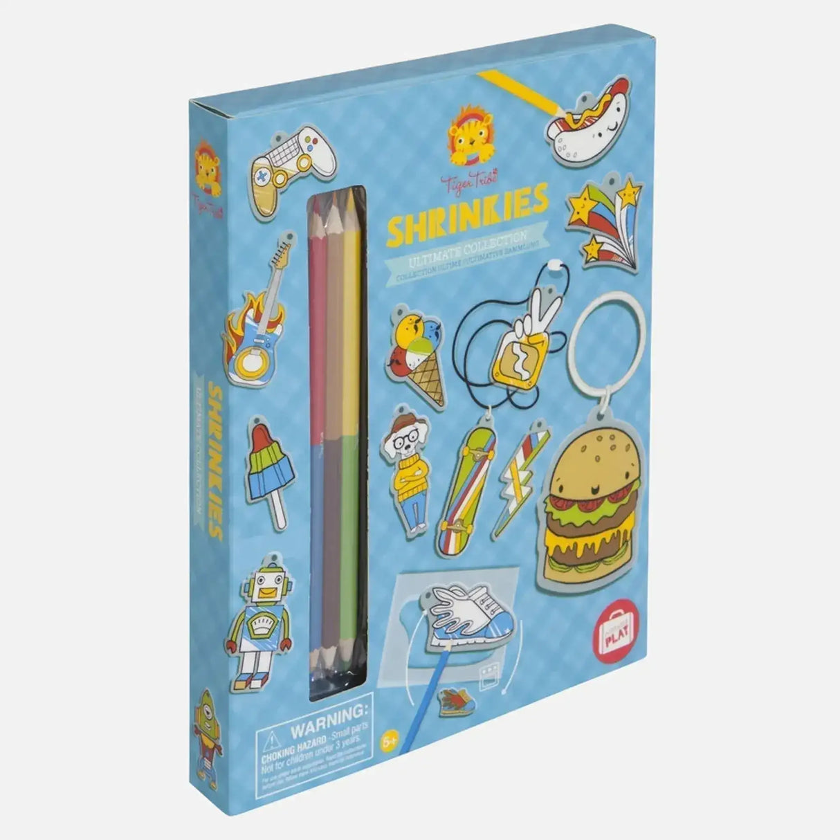 Shrinkies - Ultimate Collection - Toybox Tales