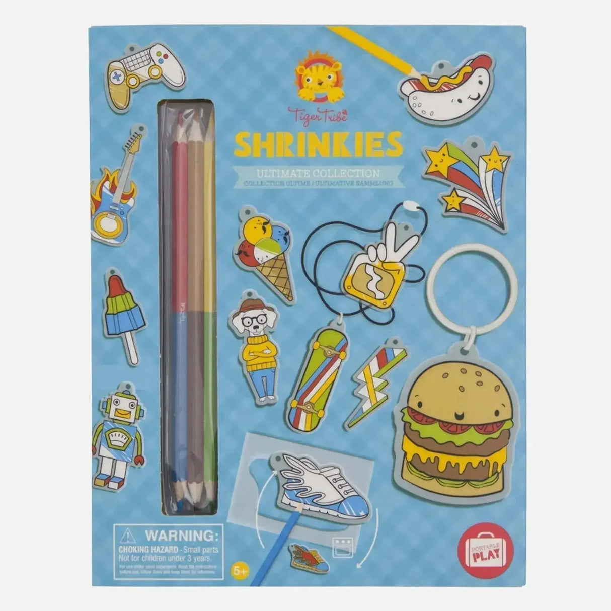 Shrinkies - Ultimate Collection - Toybox Tales