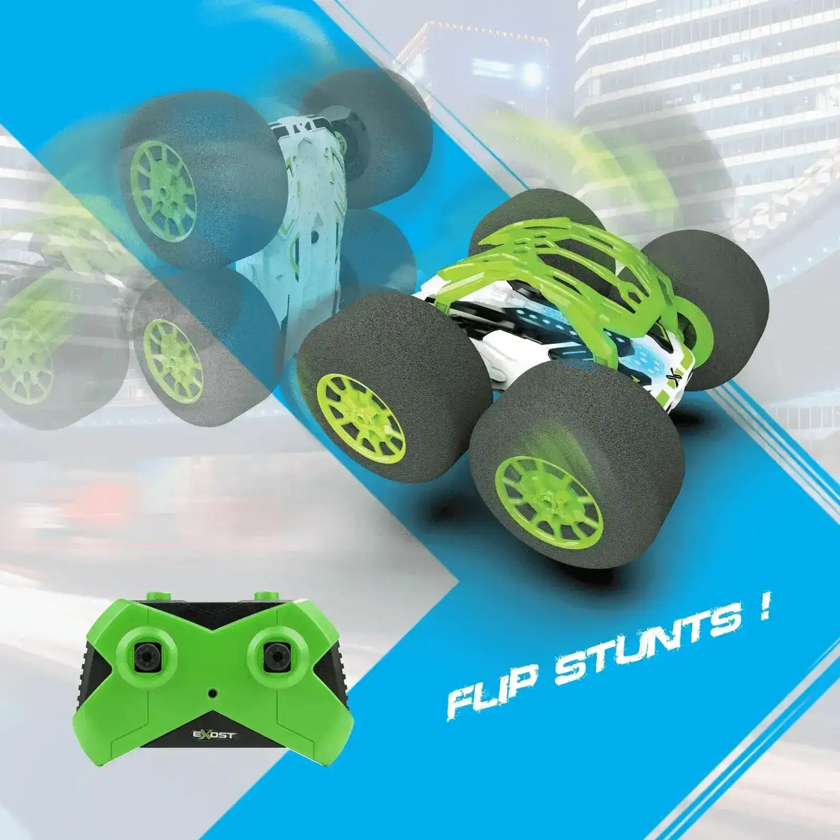 SILVERLIT Exost 360 Hyper Shockz - Toybox Tales