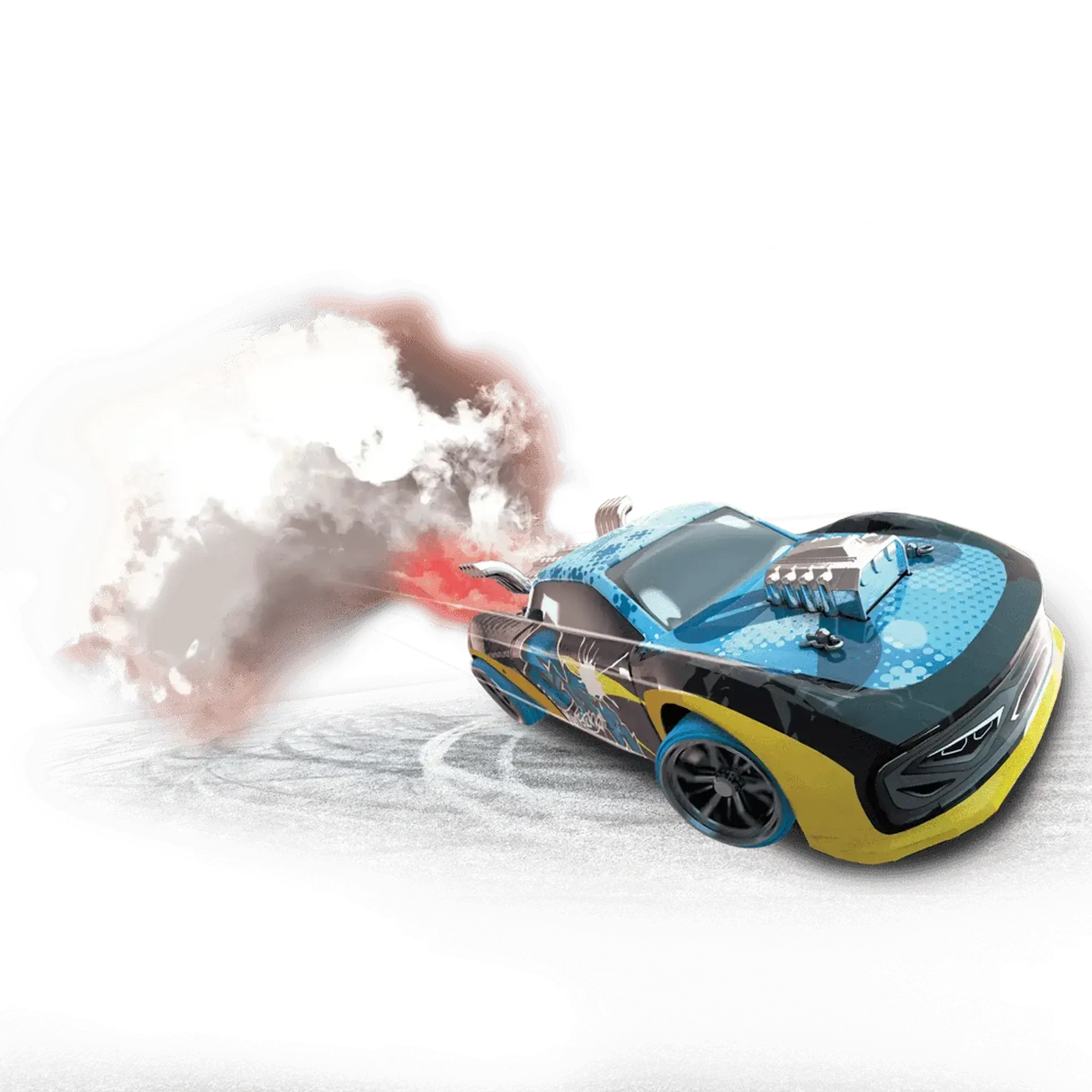 SILVERLIT Exost Xmoke - Toybox Tales