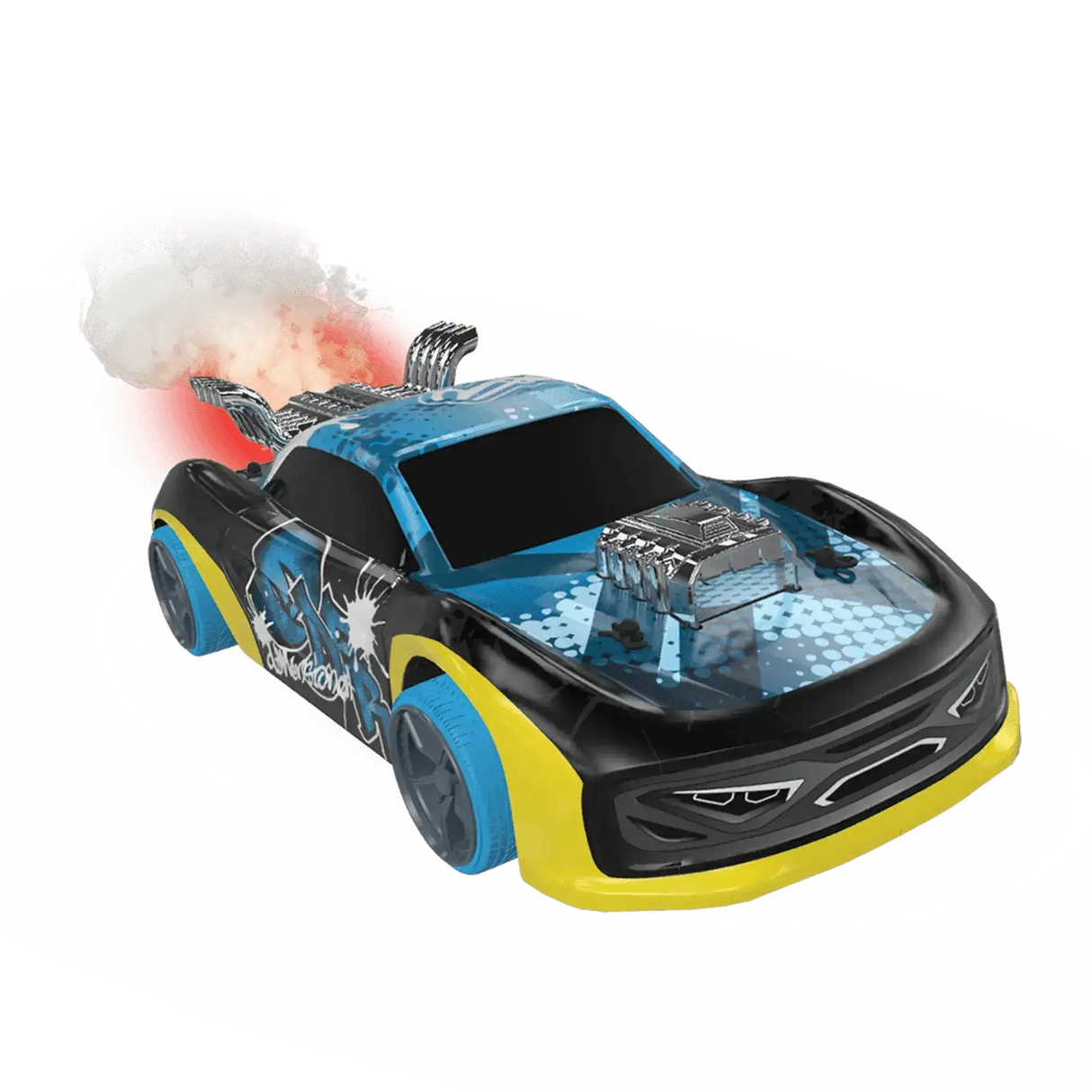 SILVERLIT Exost Xmoke - Toybox Tales