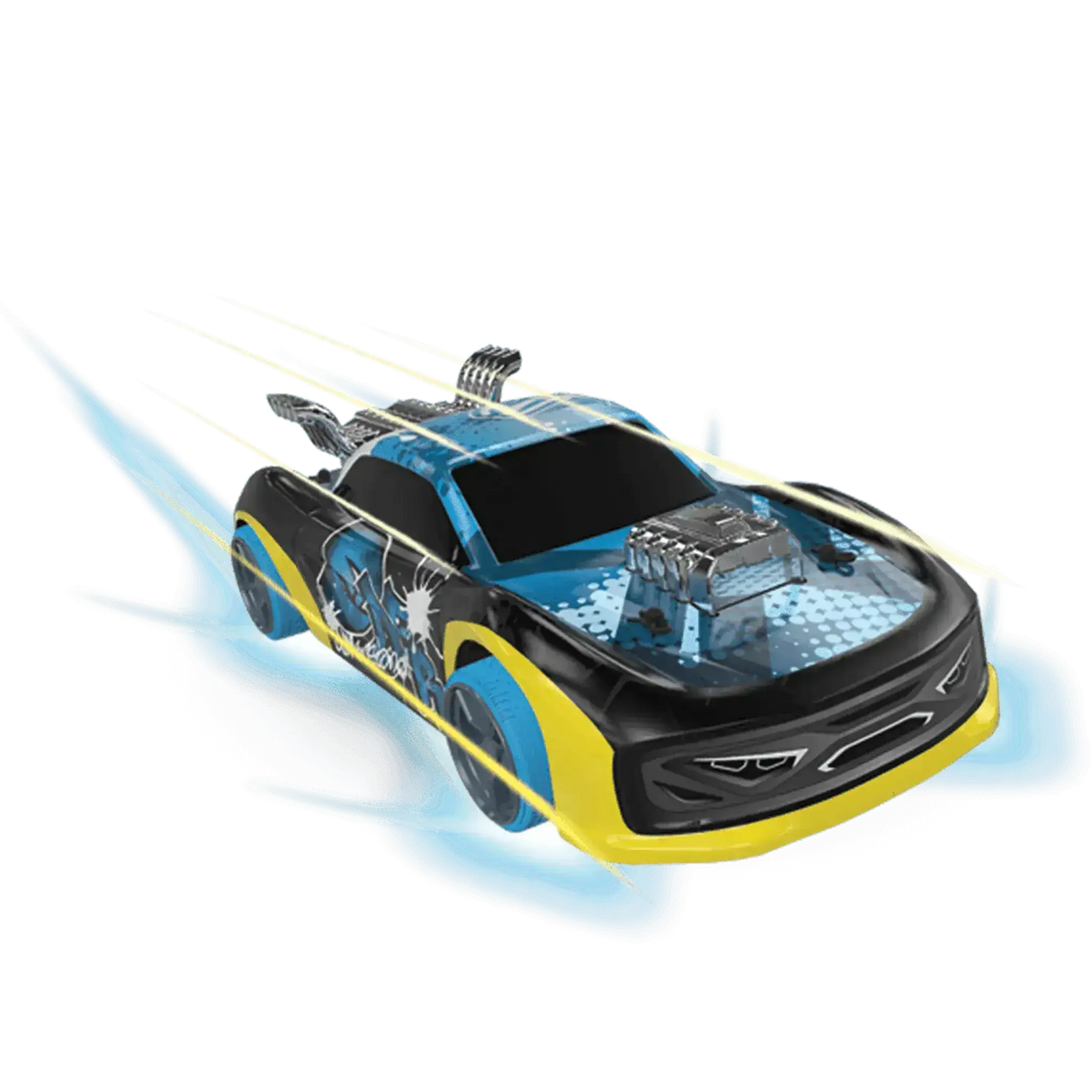 SILVERLIT Exost Xmoke - Toybox Tales