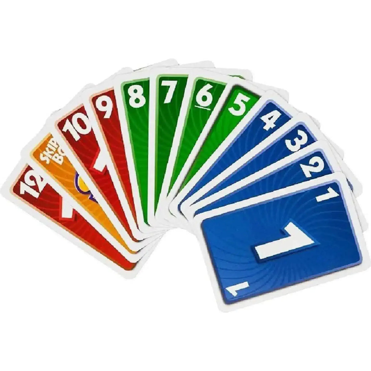 Skip-Bo Card Game - Toybox Tales