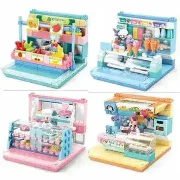 Sluban Mini Handcraft - Shops - Toybox Tales