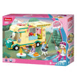 Sluban Winter Caravanning 314 Pcs - Toybox Tales