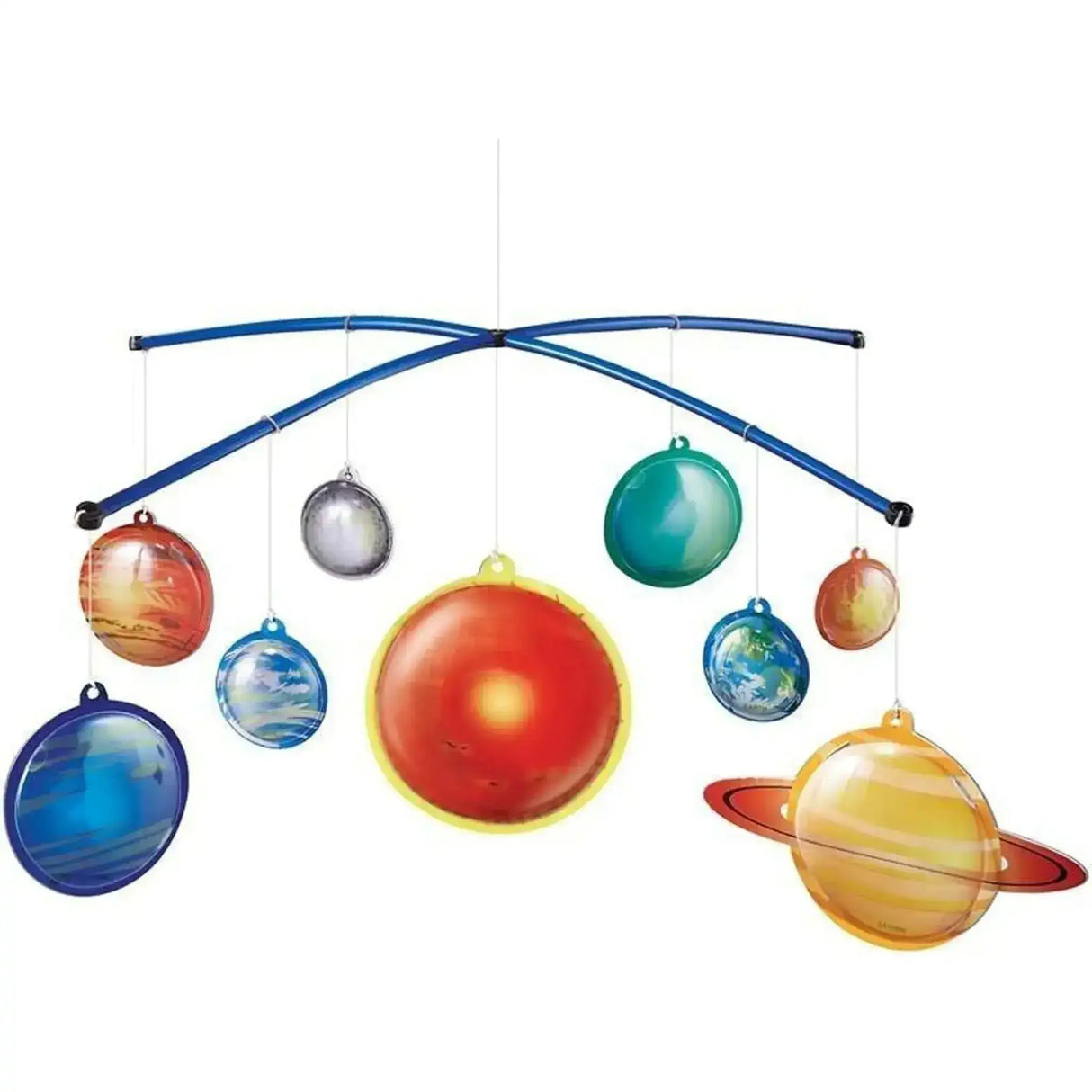 Solar System Mobile Making Kit - Toybox Tales