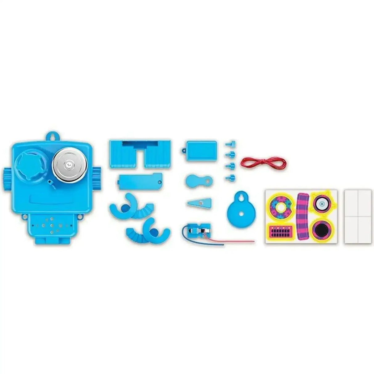 STEAM Powered Kids: Intruder Alarm Robot - Toybox Tales