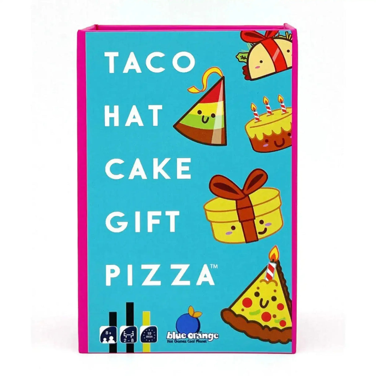 Taco Hat Cake Gift Pizza - Toybox Tales