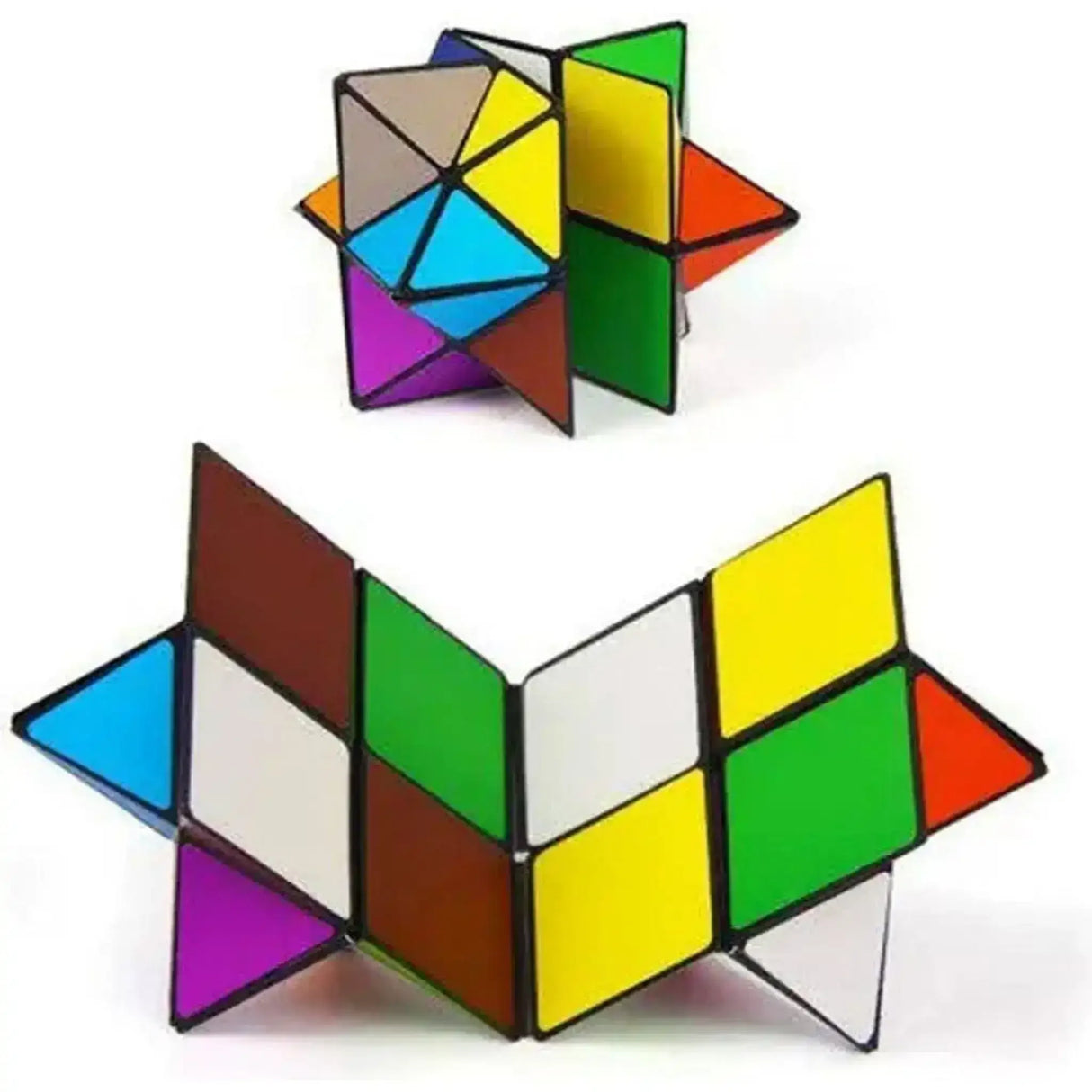 The Amazing Magic Cube - Toybox Tales