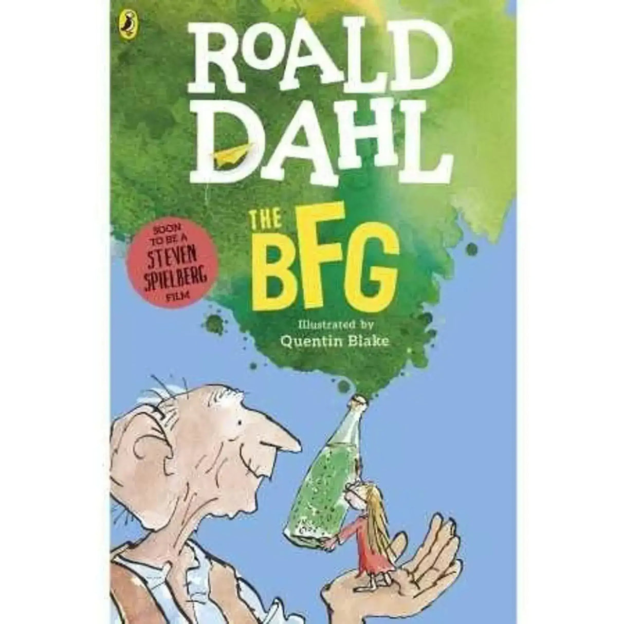 The BFG by Roald Dahl - Toybox Tales