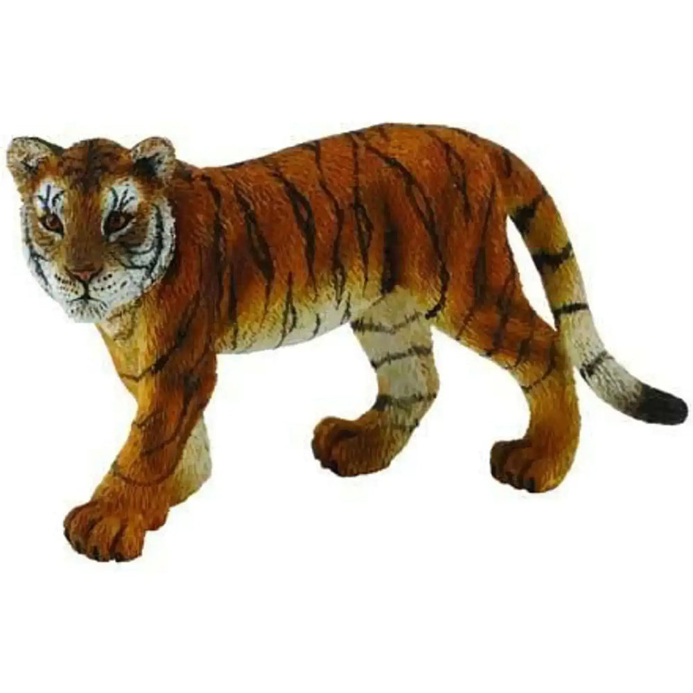 CollectA | Tiger Cub Walking (M) - Toybox Tales