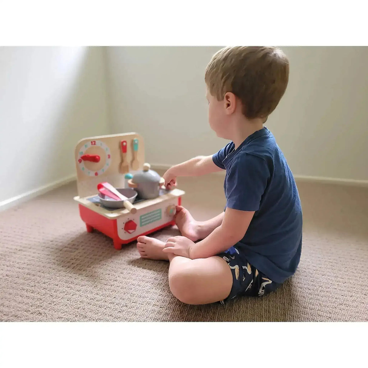 Tooky Toy - Kitchen Set and BBQ - Toybox Tales