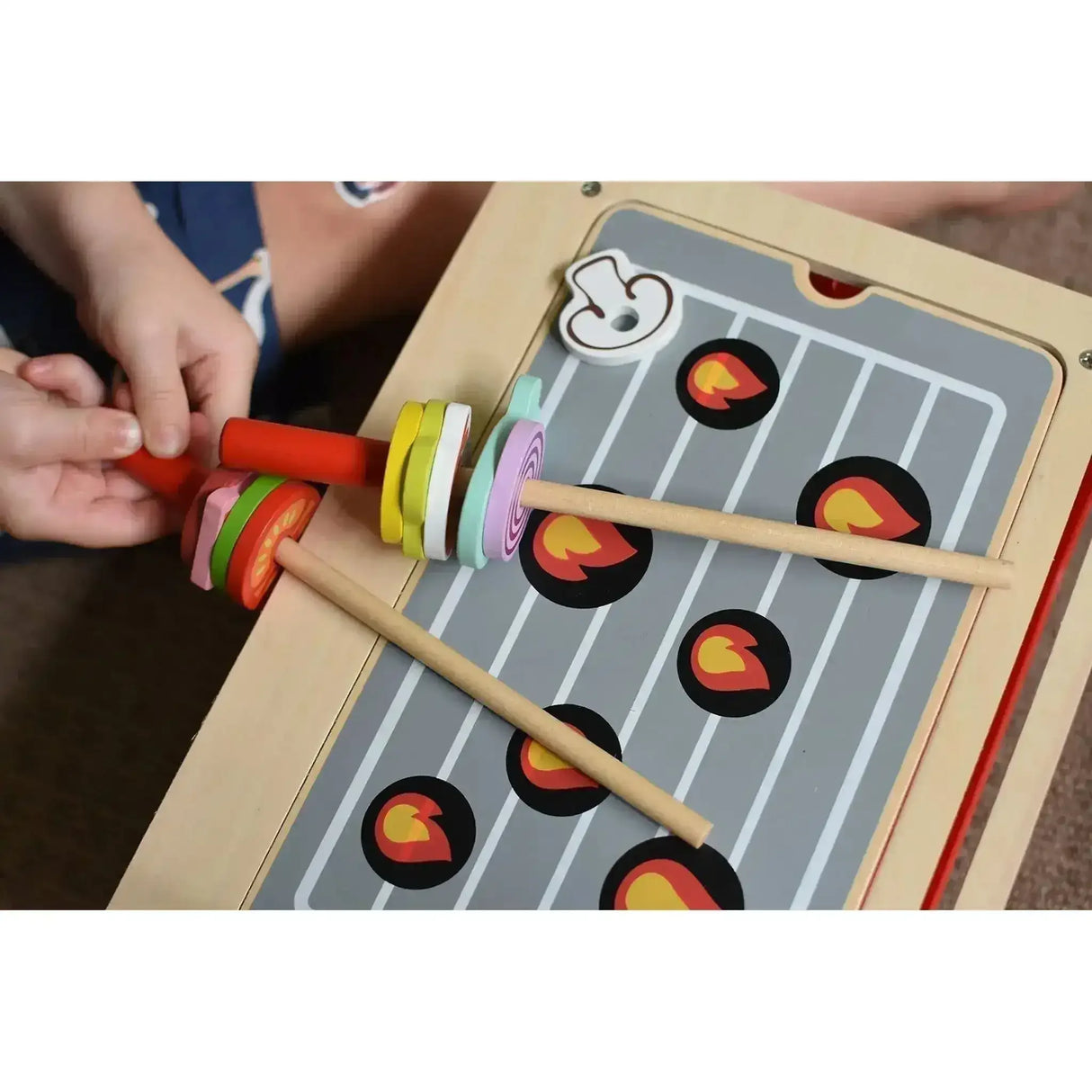 Tooky Toy - Kitchen Set and BBQ - Toybox Tales