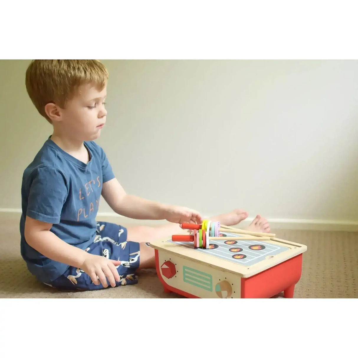 Tooky Toy - Kitchen Set and BBQ - Toybox Tales