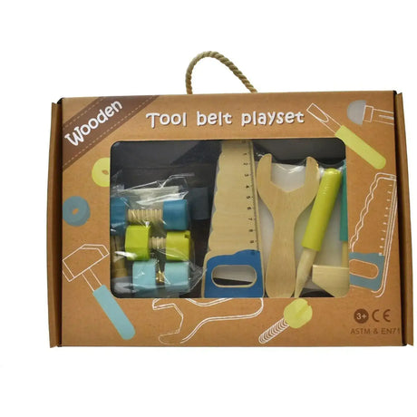 Tool Belt Playset - Toybox Tales