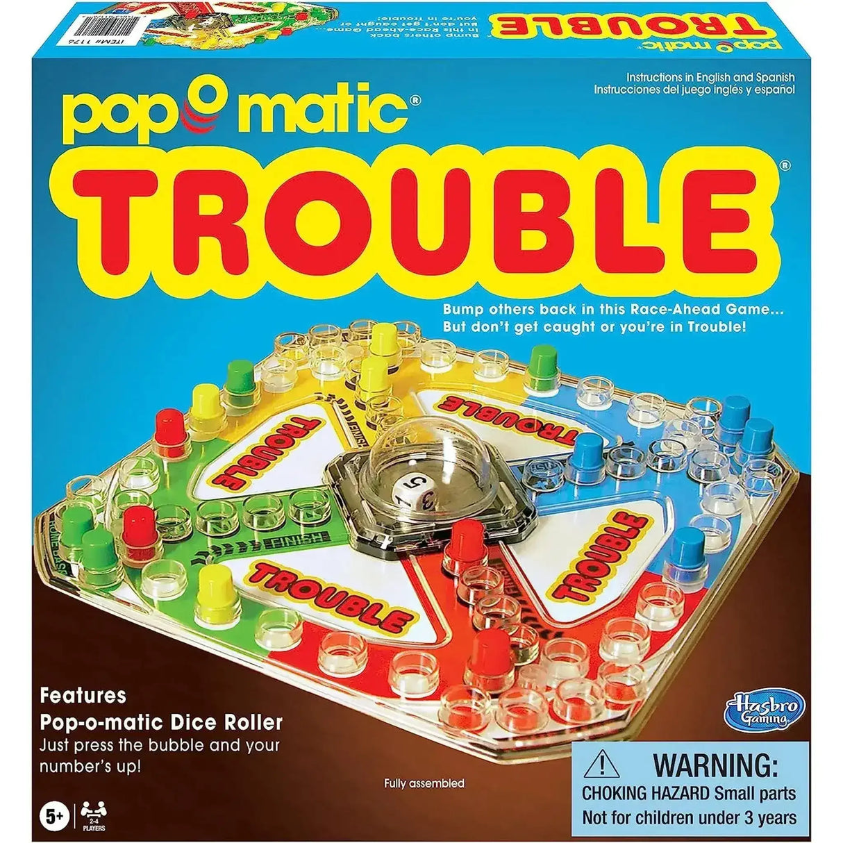 Trouble Classic Edition - Toybox Tales