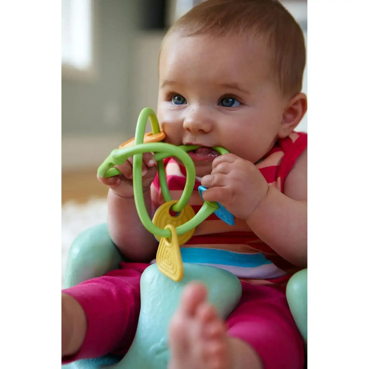 Twist Teether - Toybox Tales