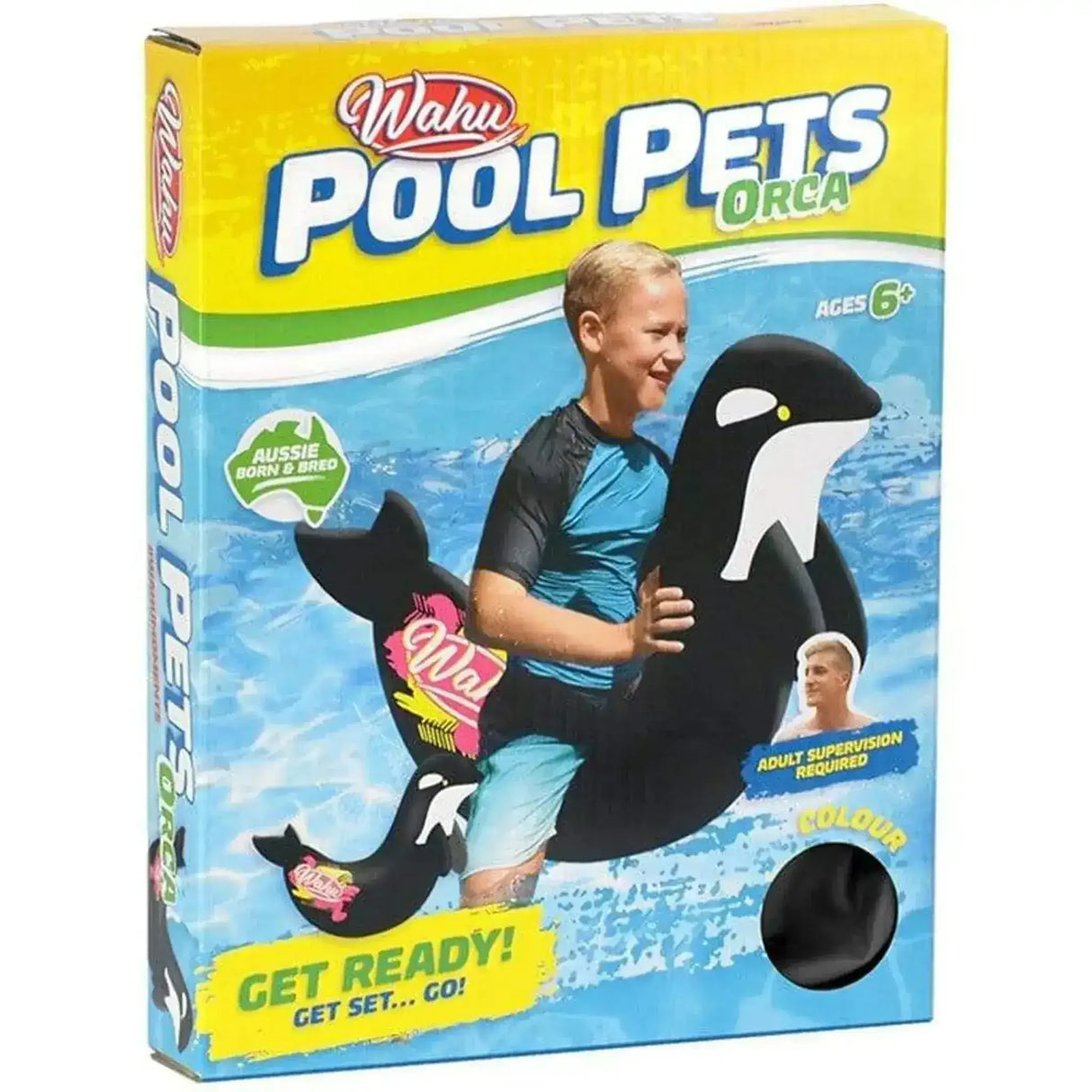 Wahu Pool Pets - Toybox Tales