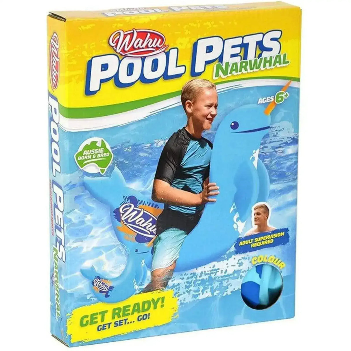 Wahu Pool Pets - Toybox Tales