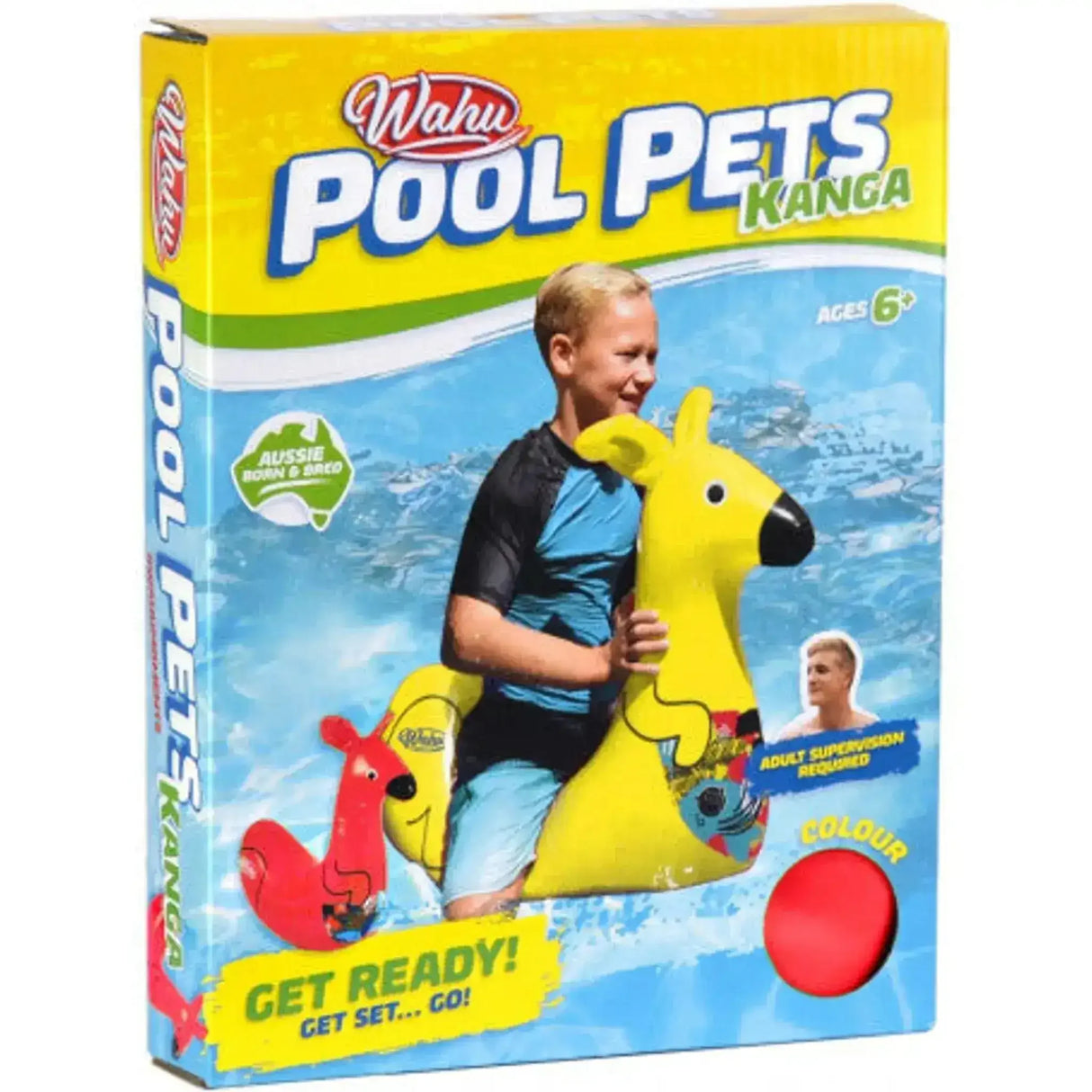 Wahu Pool Pets - Toybox Tales