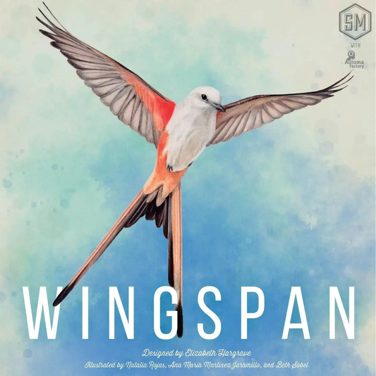 Wingspan - Toybox Tales