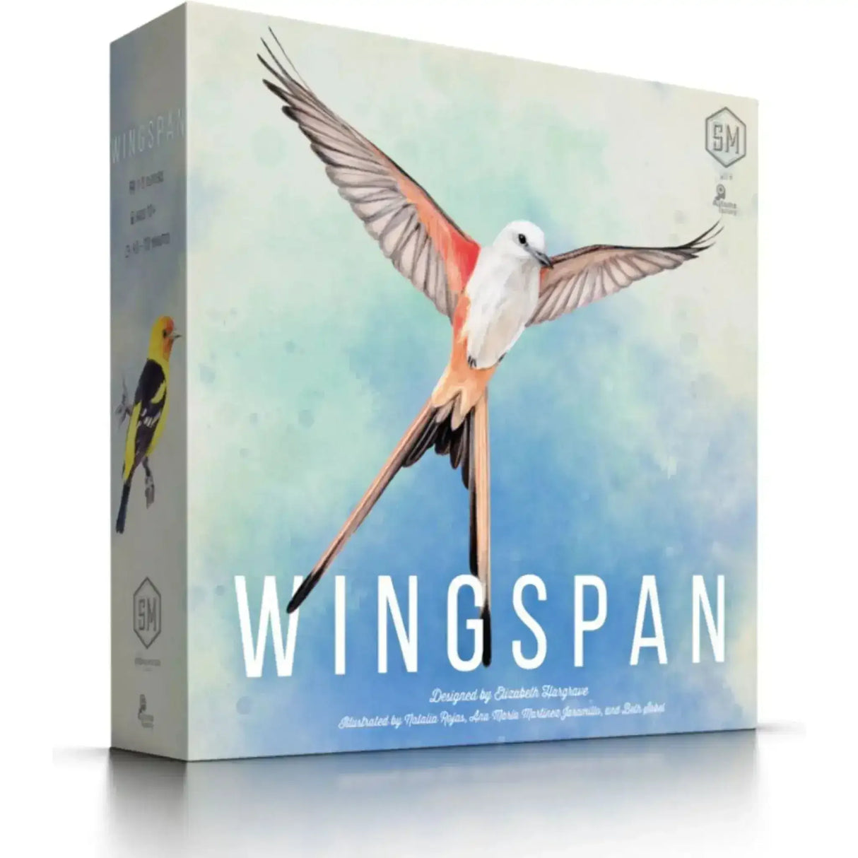 Wingspan - Toybox Tales