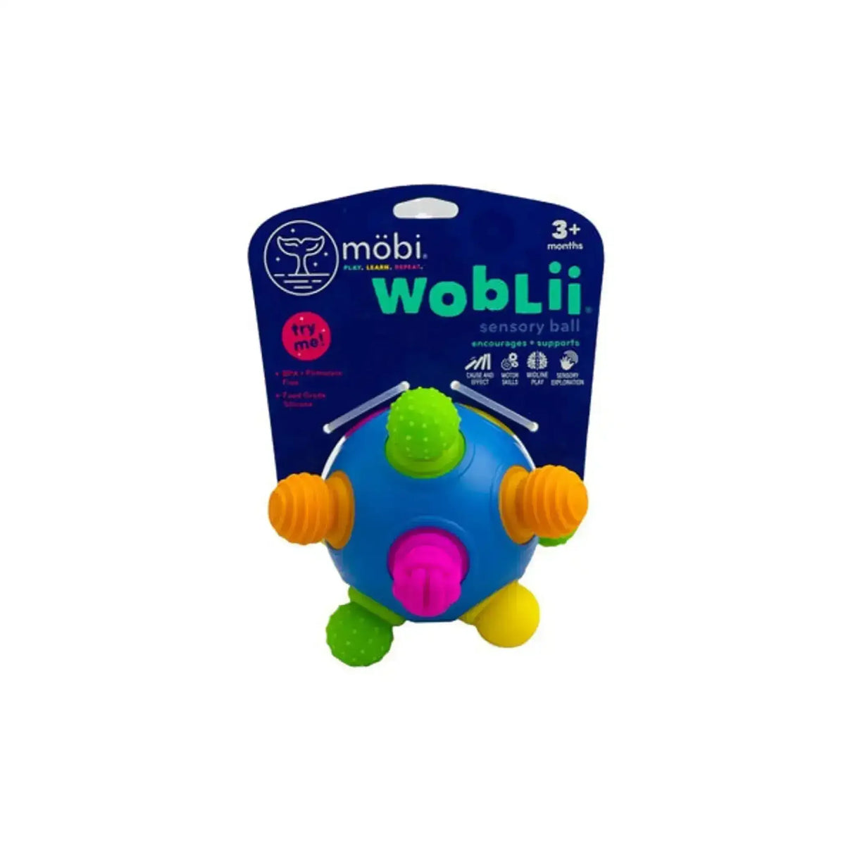 Woblii - Toybox Tales