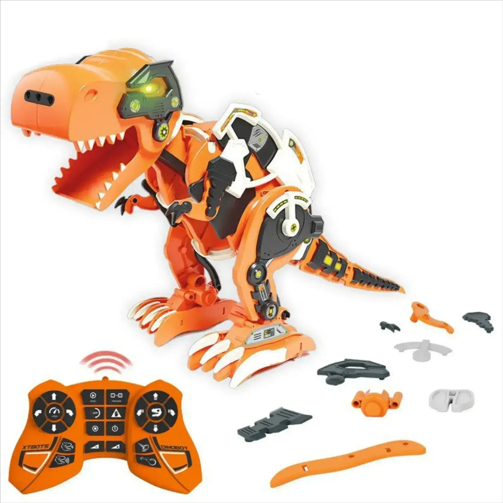 Xtrem Bots - Rex The Dinobot - Toybox Tales