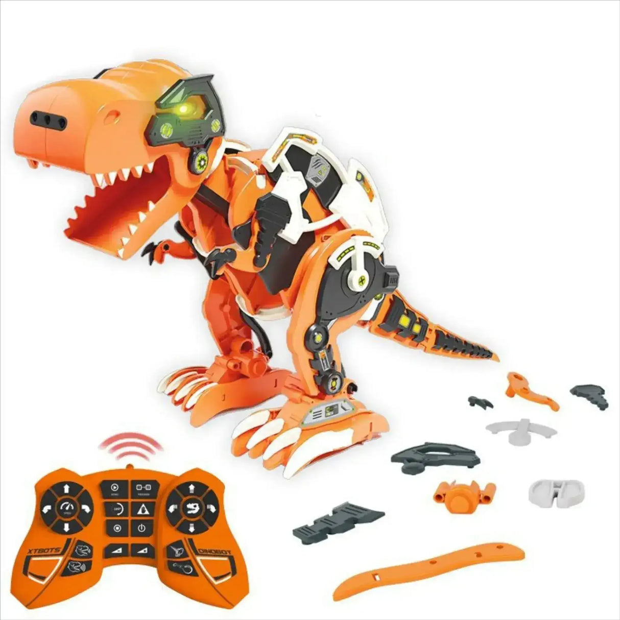 Xtrem Bots - Rex The Dinobot - Toybox Tales