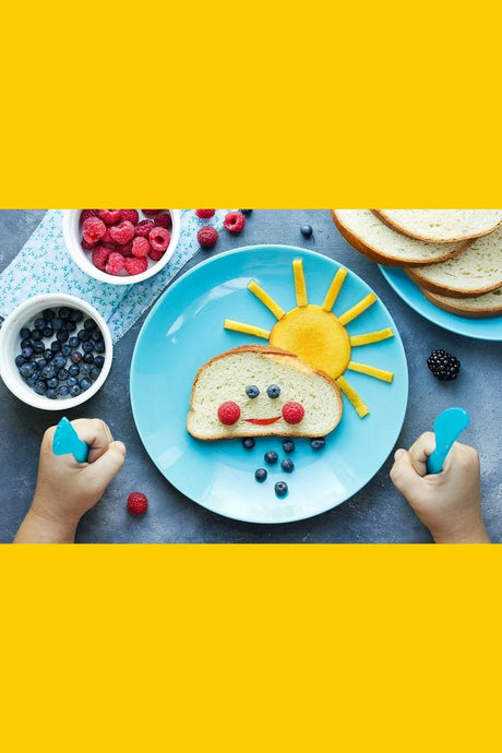 Creating Positive Mealtimes for Baby & Toddlers - Toybox Tales