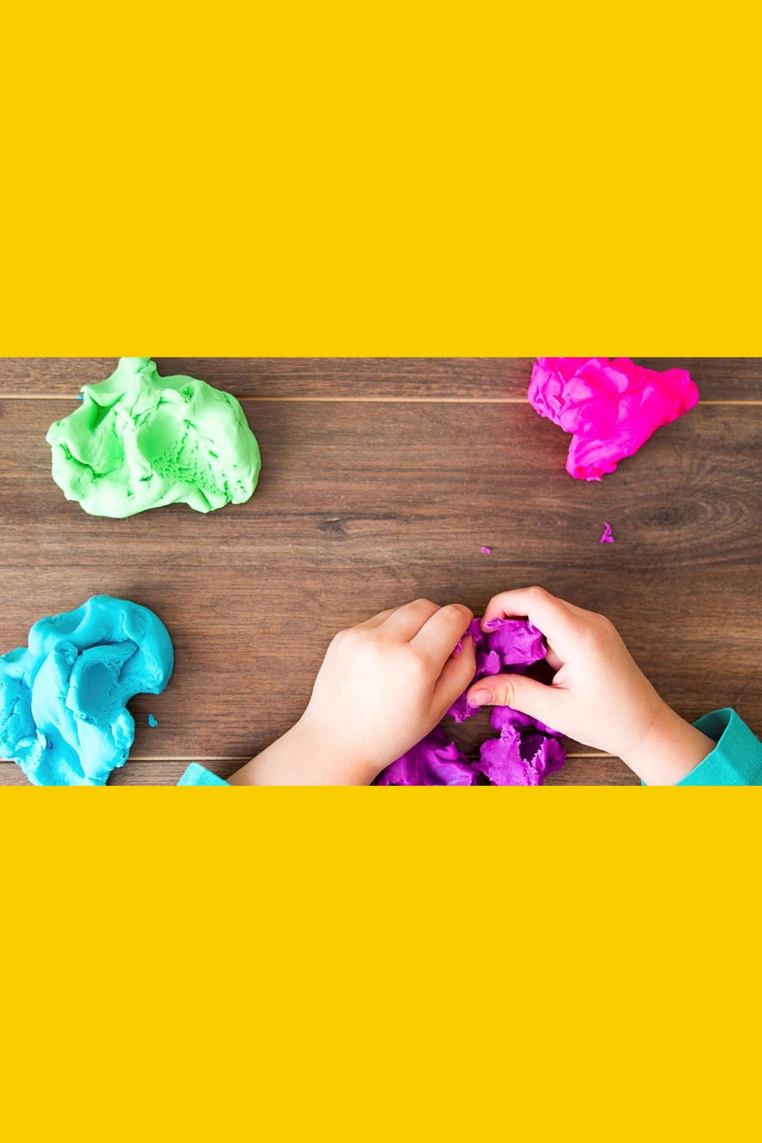 The amazing things play dough can teach you - Toybox Tales