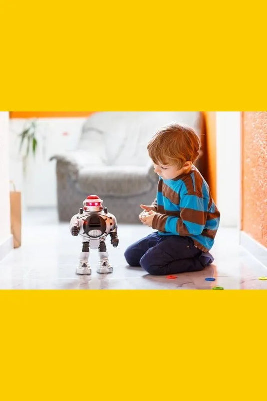 How to buy robotic toys for your kids - Toybox Tales