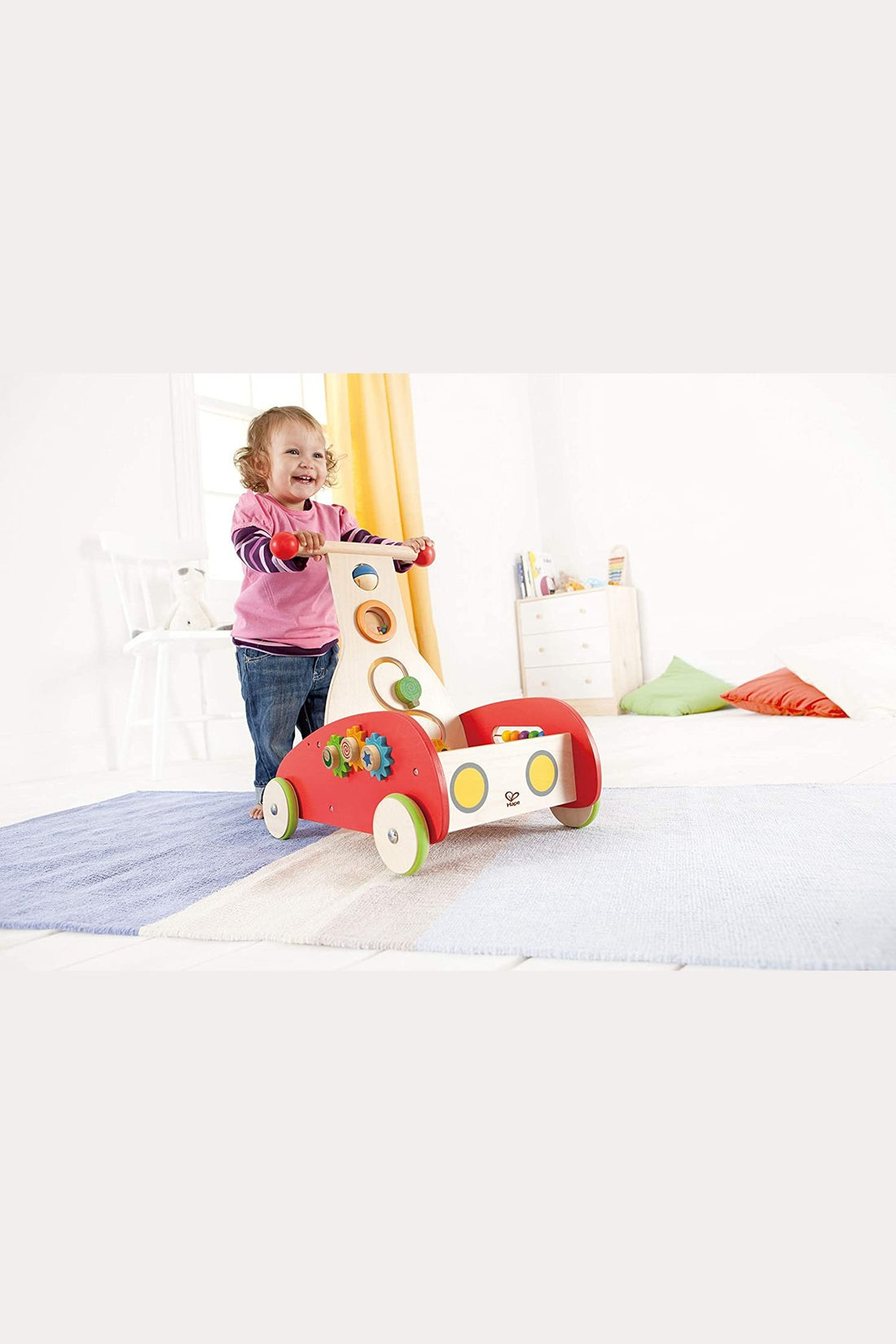 Your Guide to the Difference Between Baby's First Baby Walker - Toybox Tales