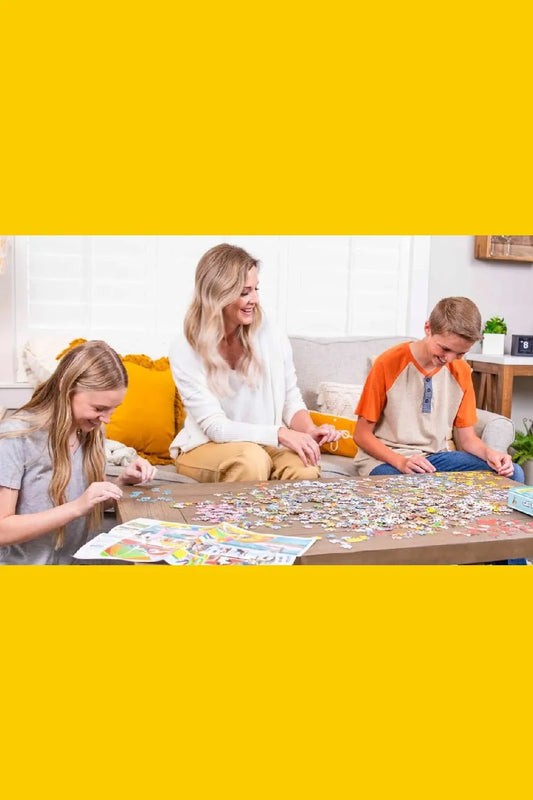 Choosing Puzzles for Big Kids - Toybox Tales