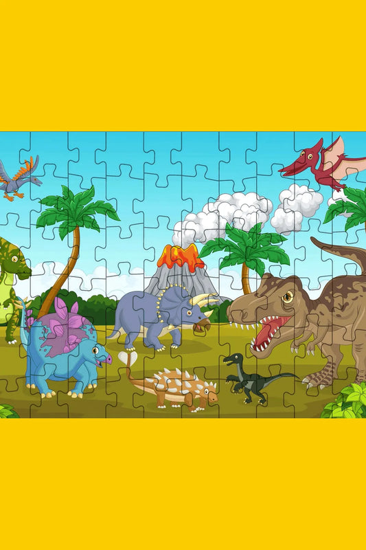 Puzzles for kids at different ages: Why they’re a must - Toybox Tales